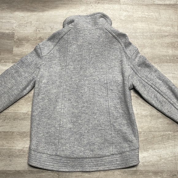 Womens Banana Republic Full Zip Jacket Size M - Picture 2 of 3